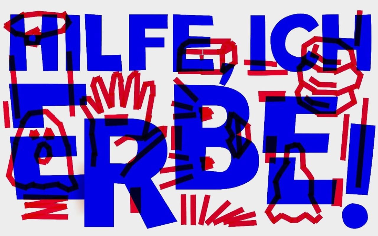 Save the date: vernissage for the special exhibition «Hilfe, ich erbe!»