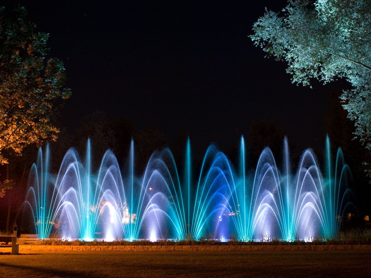 Wassersinfonie Dernière