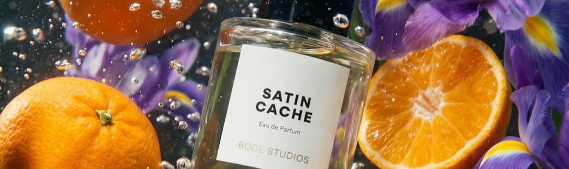 Scent, brand, entrepreneurship: A founder story