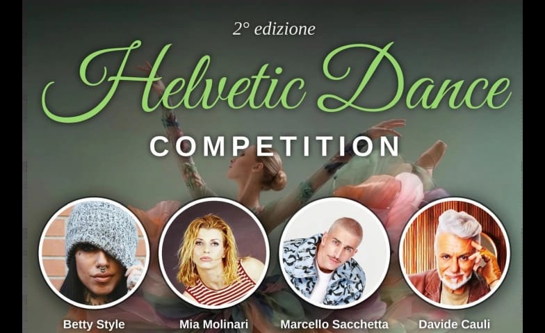 2° Edizione Helvetic Dance Competition