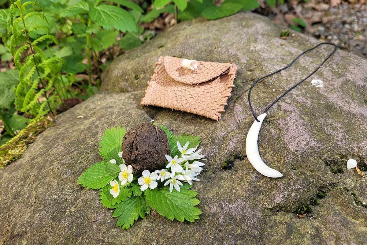 Open workshop: souvenirs from the pile-dwelling period