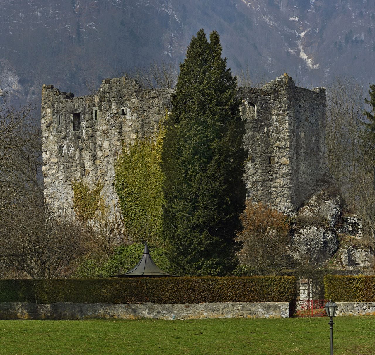 Burg Forstegg