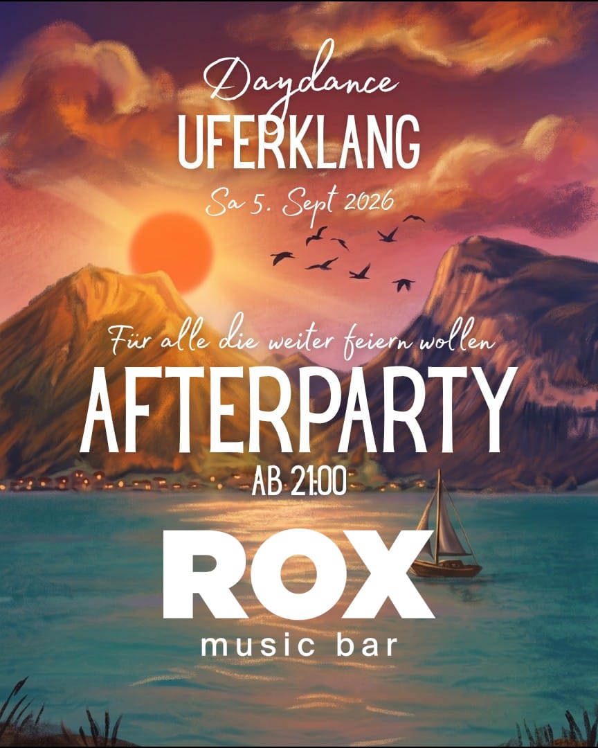 Afterparty Daydance Uferklang