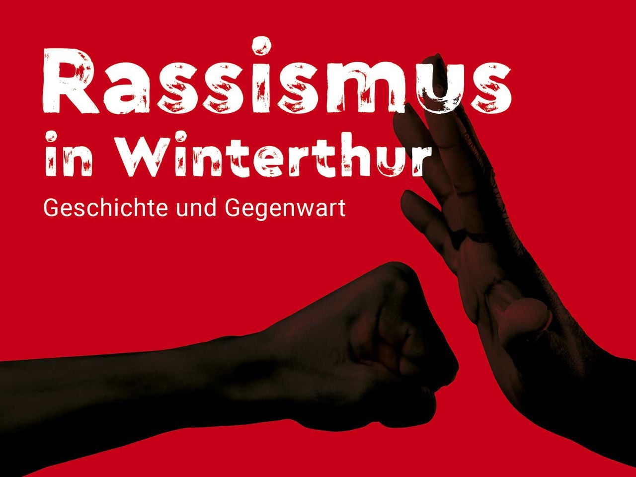 Rassismus in Winterthur (racism in Winterthur)