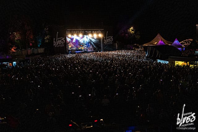 Sierre Blues Festival