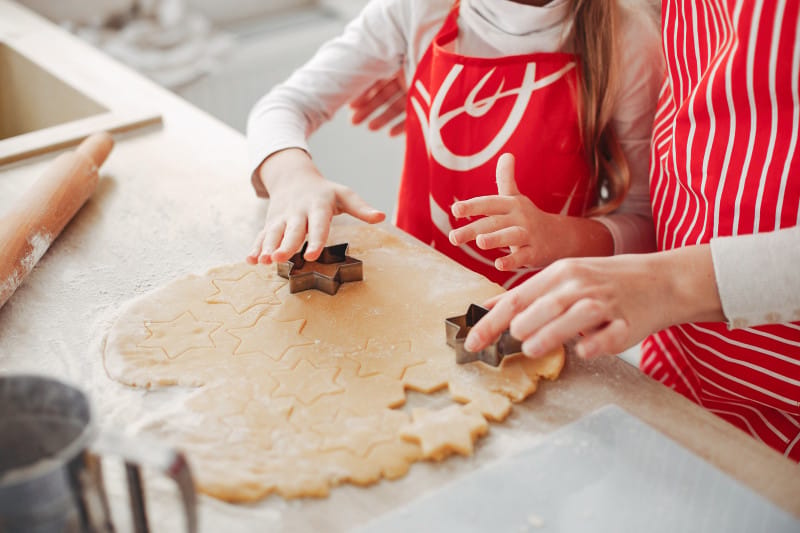 Pastry workshop