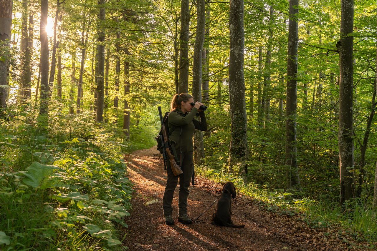 ***AUSGEBUCHT*** Wald- und Wild-Lehrgang in Therwil