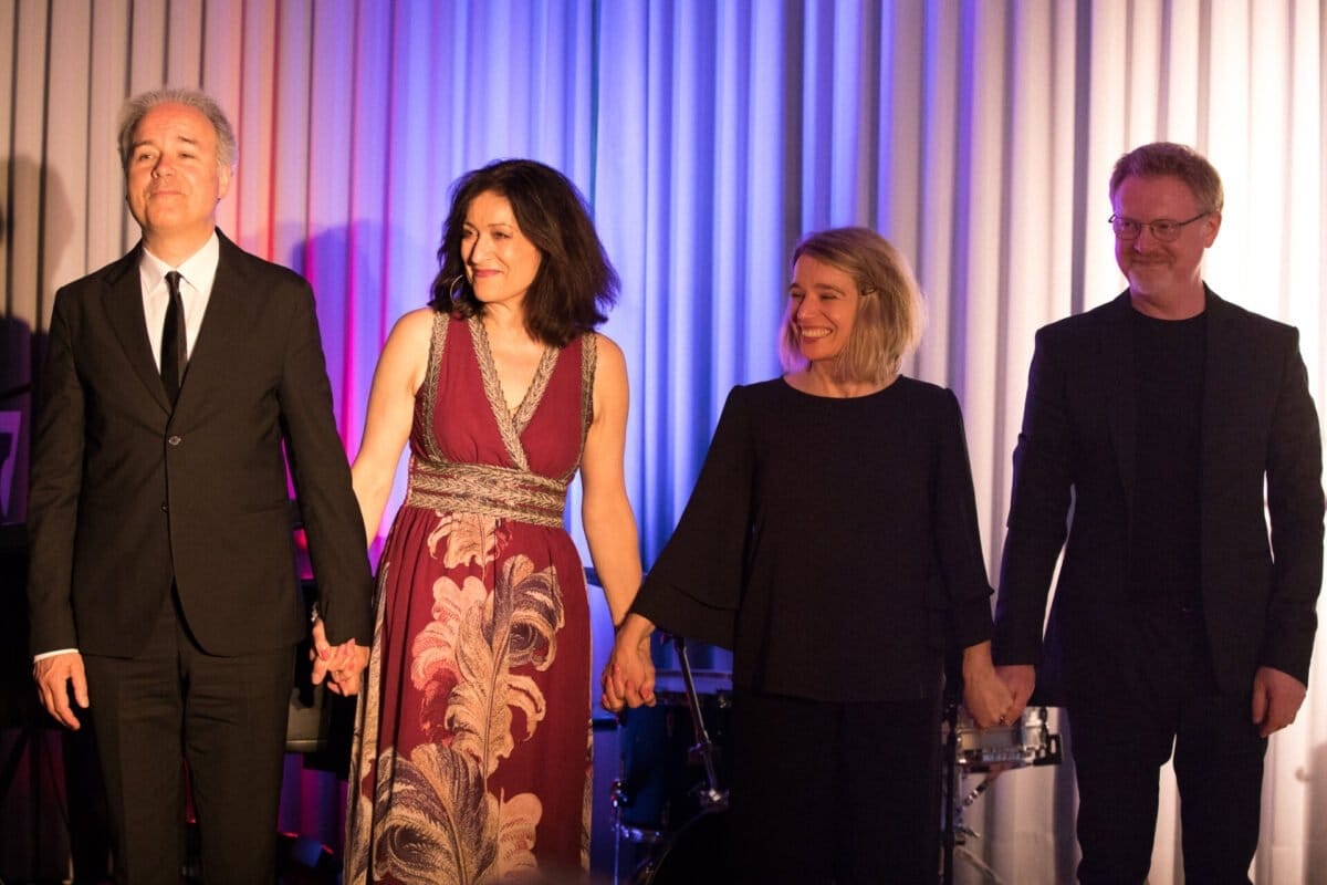 Vera Bauer & Trio: Martin Luther King – I Have a Dream