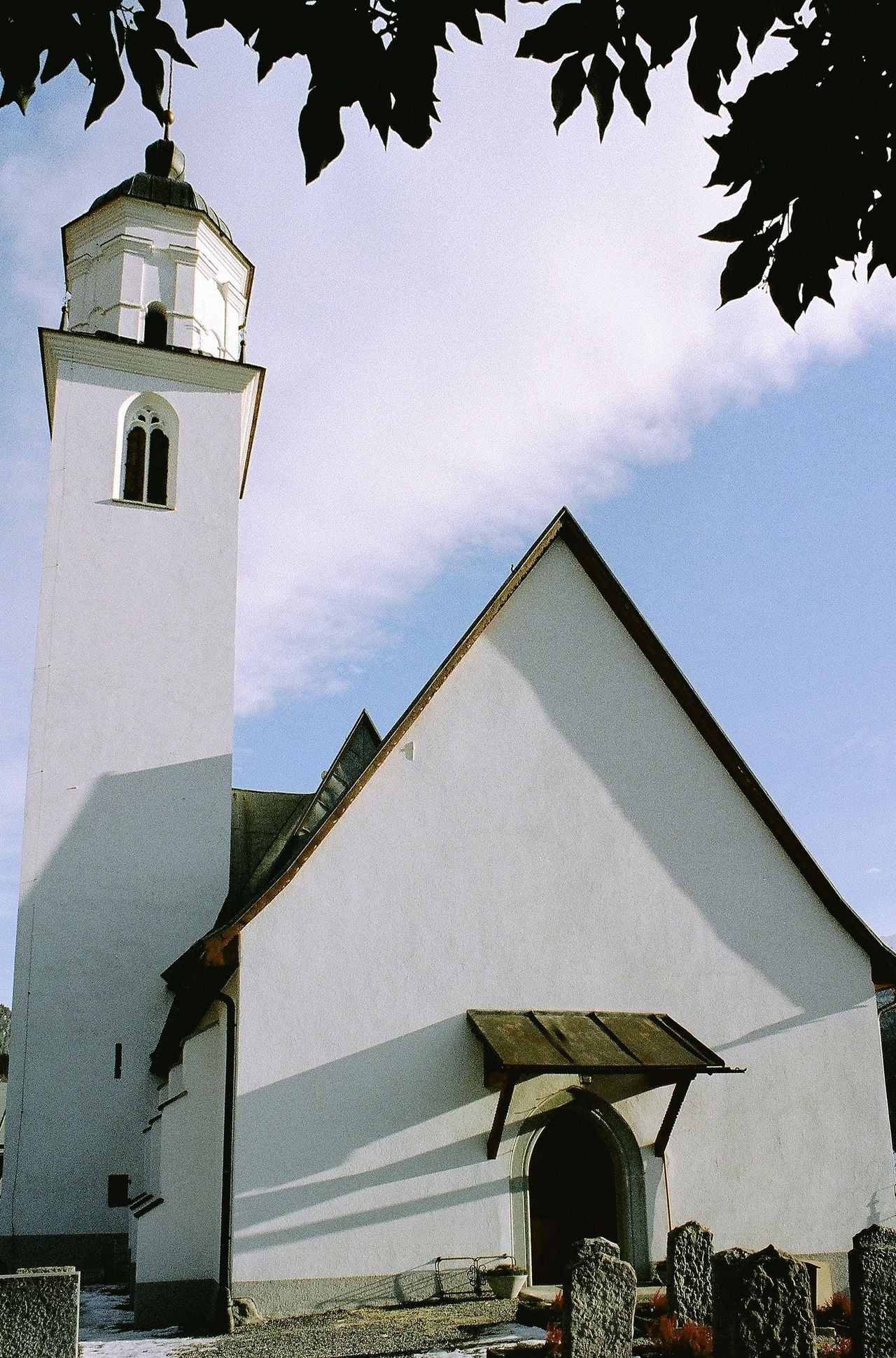 Gottesdienst mit Christian Pfeiffer, Sozialdiakon