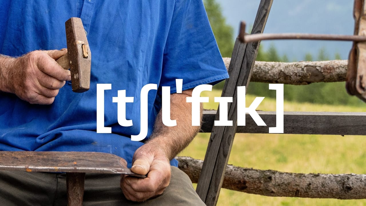 [tʃlˈfɪk] – Klingende Kulturgeschichte im Schanfigg