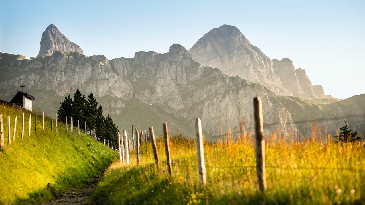 Höhenweg Schächental