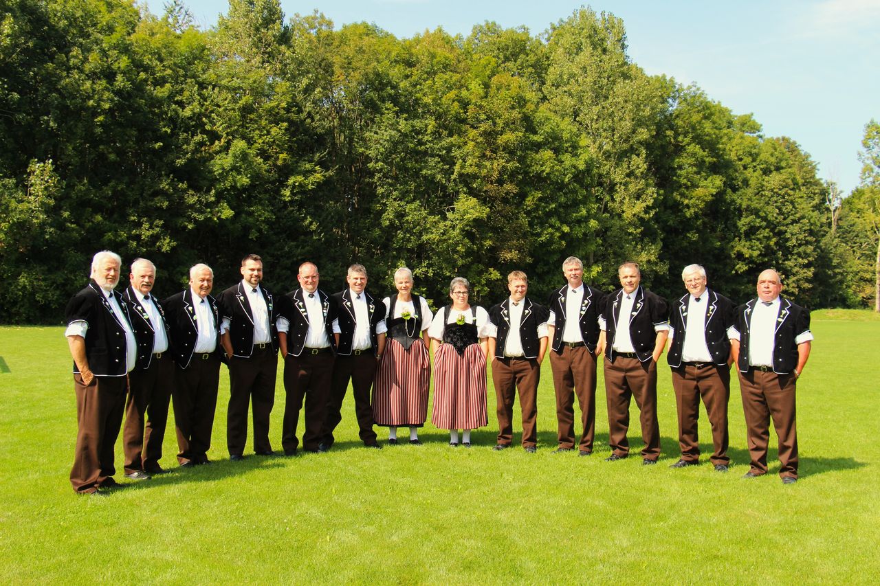 Saujasset Jodlerklub Merligen
