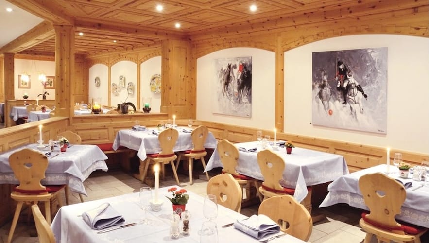 Seniorenmittagessen