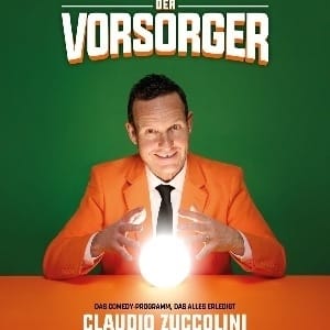 Claudio Zuccolini «DER VORSORGER»