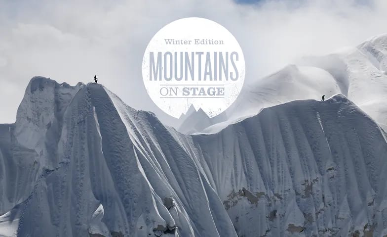 Mountains on Stage - Das Bergfilmfestival - Winter 2026