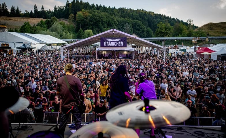 Open Air Gränichen