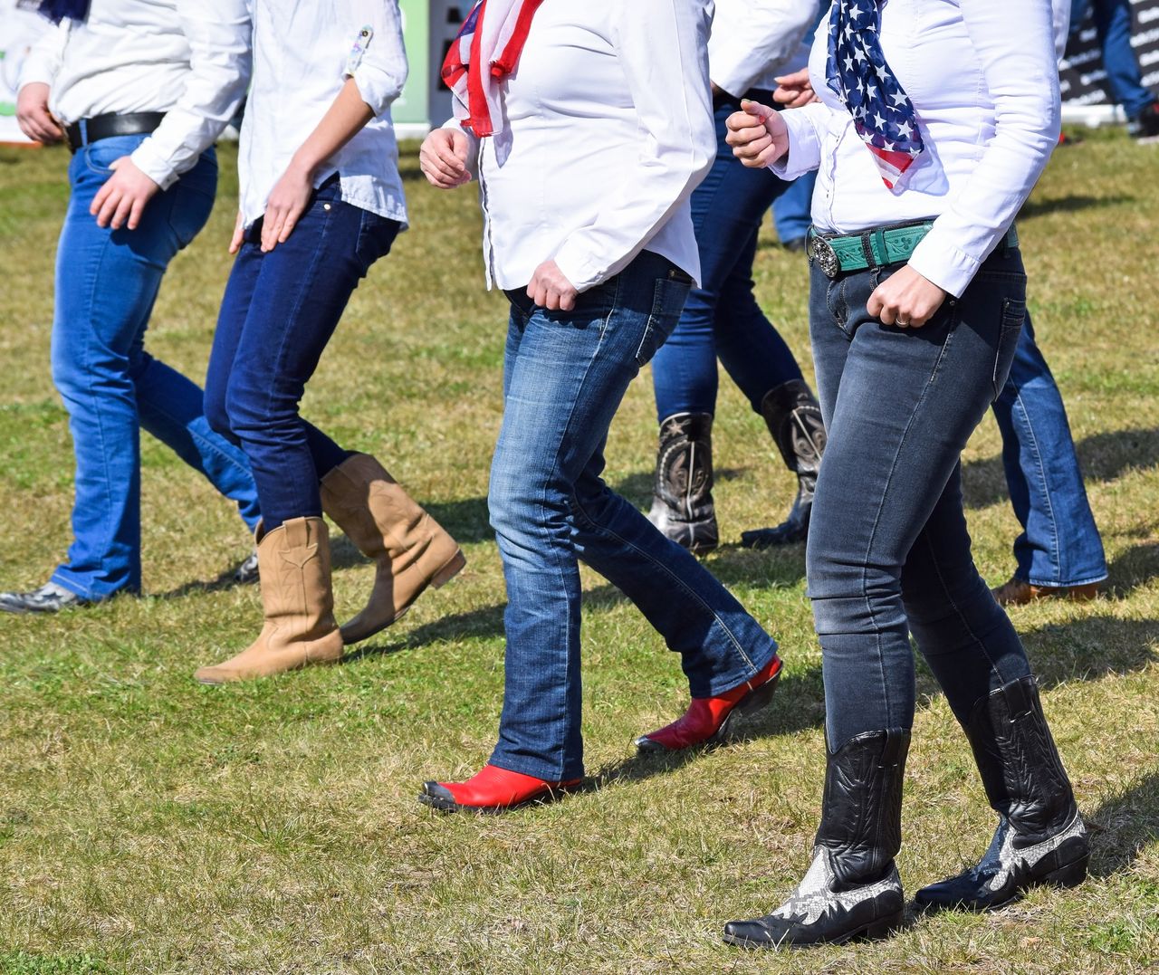 Active City Rüti - Line-Dance
