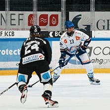 ZSC Lions Frauen / Fribourg-Gottéron
