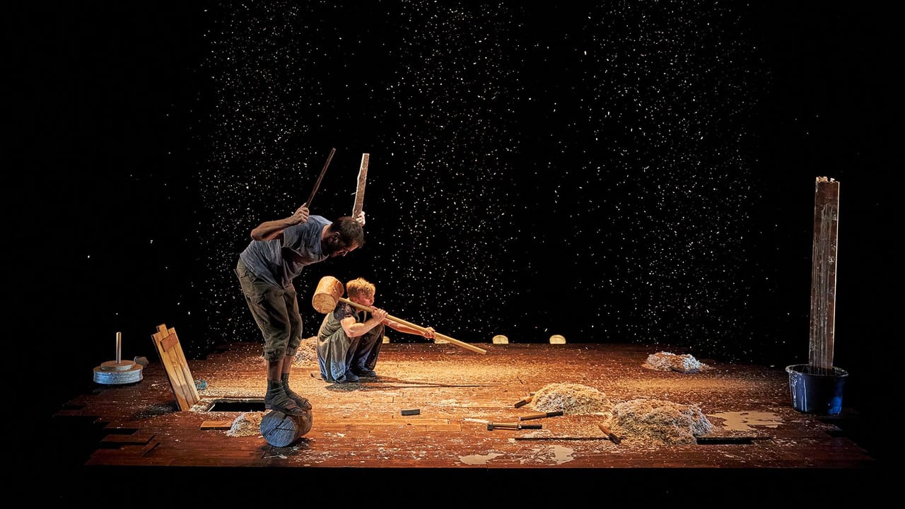 Sawdust Symphony