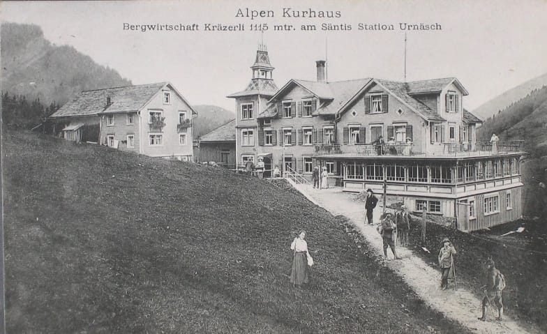 Urnäsch für Auge und Gaumen