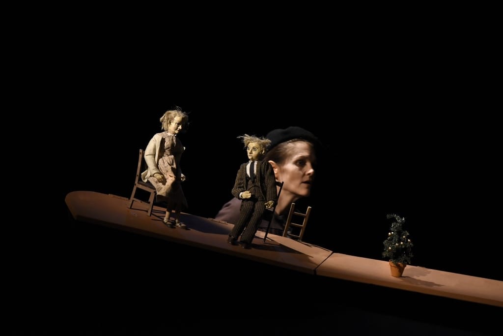 Puppet Theatre - Little Man - What now?