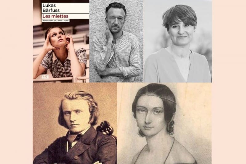 Meeting, Reading and Concert at the Toûno Festival