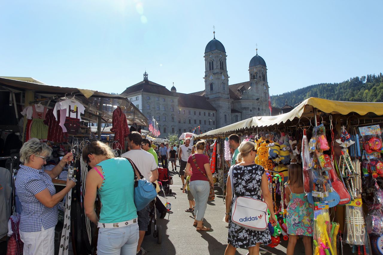 Verena Market Einsiedeln