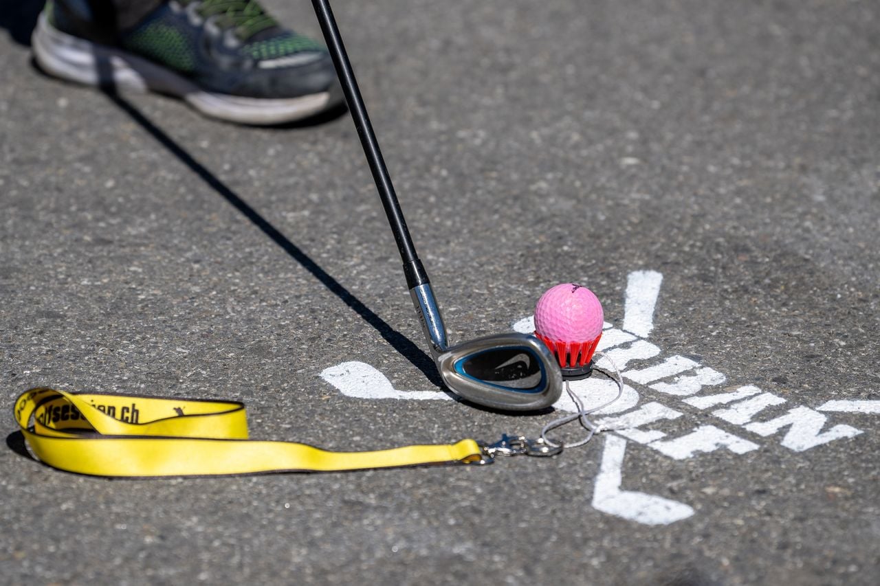 Urban Golf Bad Ragaz