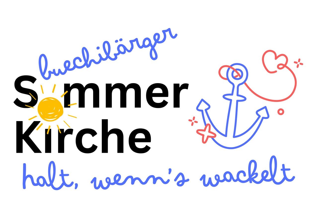Buechibärger Summer Church: Miteme blaue Oug drvo cho