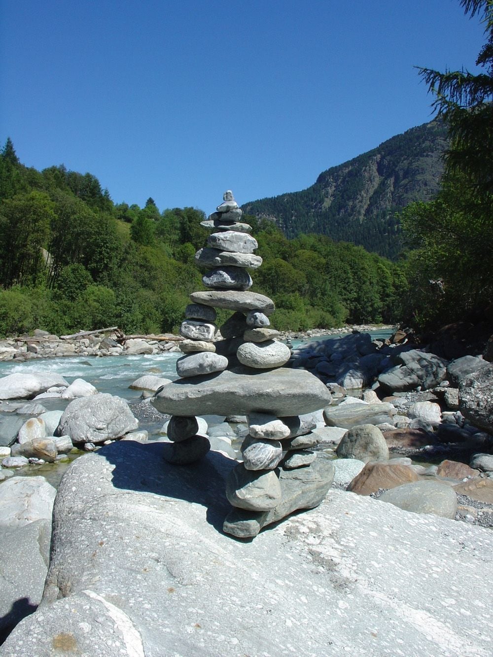 Nationalpark-Panoramaweg, Tappa 7/7