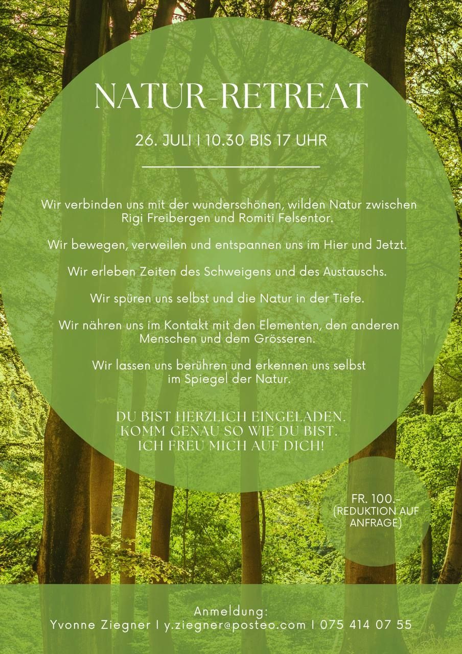 Nature Retreat