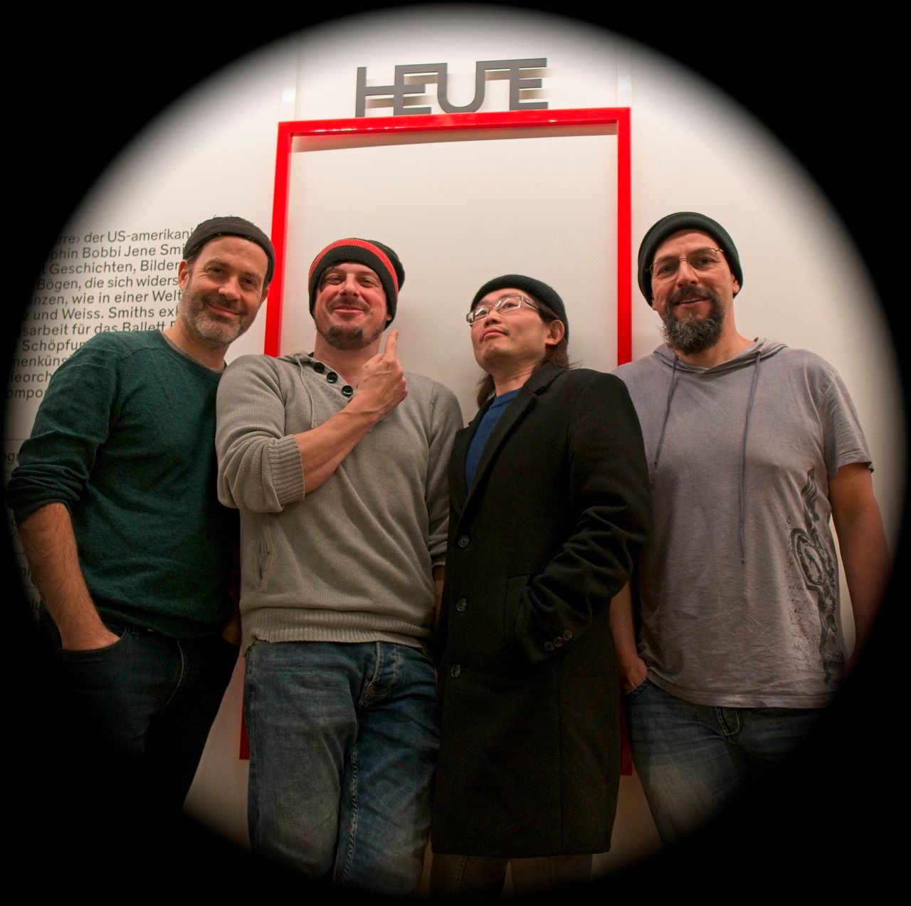 Jazz im Stadtkeller - Woodville 3 & Tian Long Li