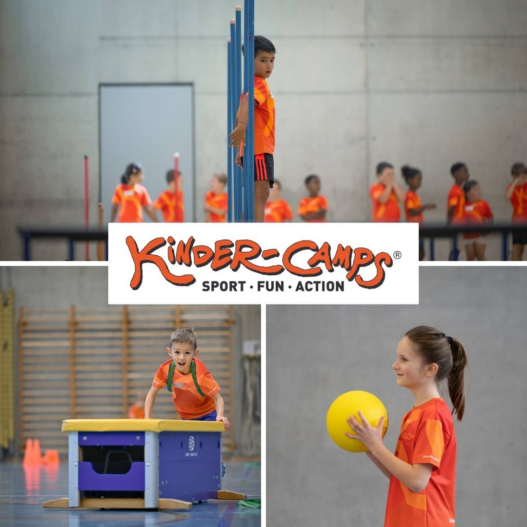 Multi-sport camp