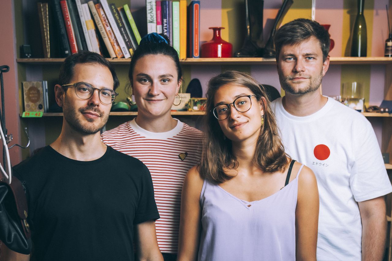 Culture in the garden: new folk with Simone Felber’s “iheimisch”