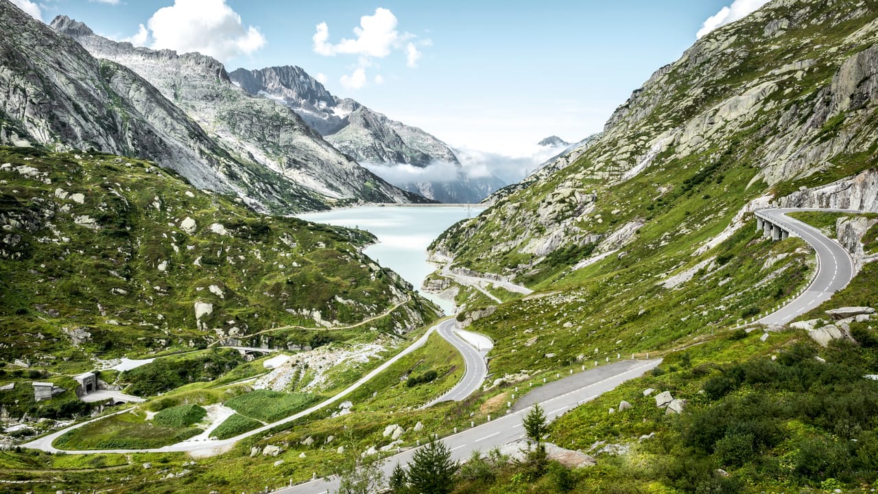Aare Route, Stage 1/7