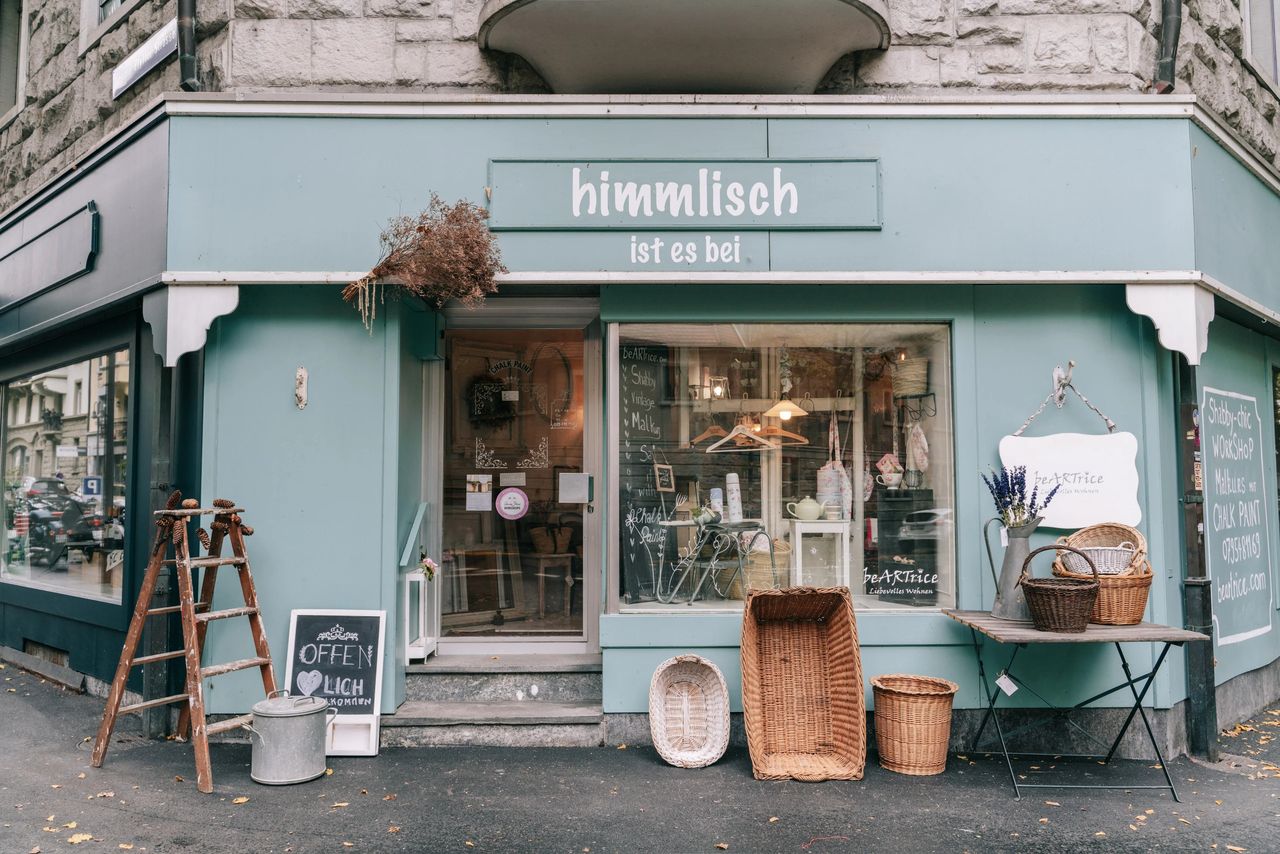 Themenführung: Unterwegs im Bruchquartier