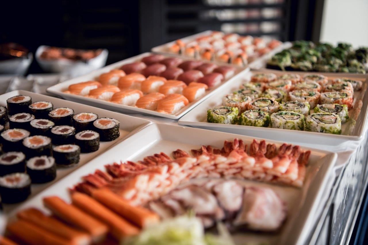 Marriott Sunday Brunch
