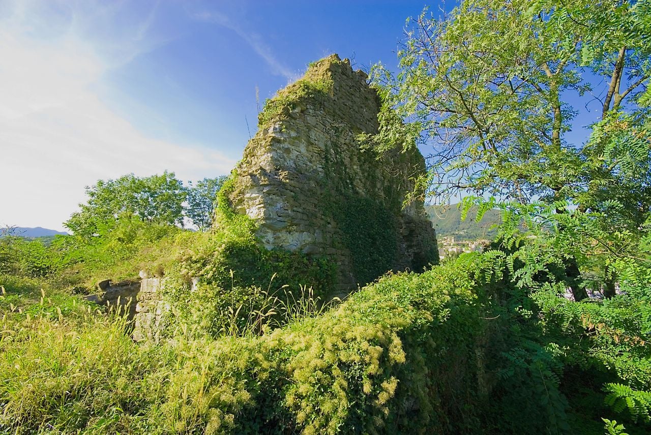 Castello di Pontegana