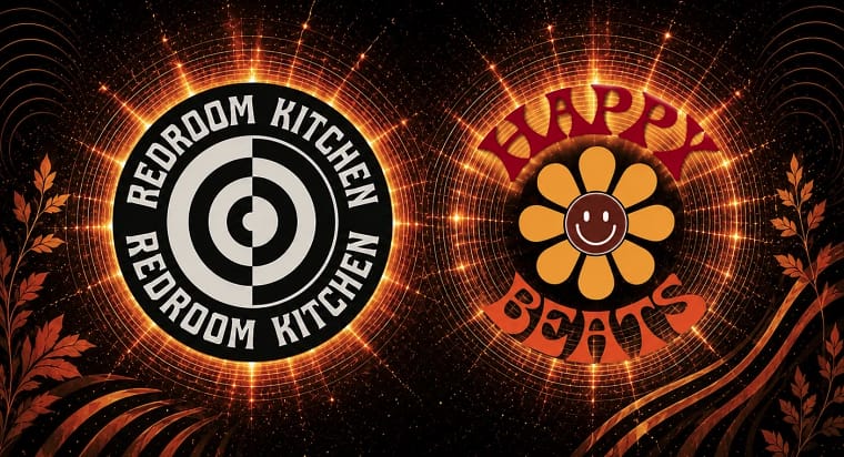 RedRoom Kitchen X HappyBeats Daydance