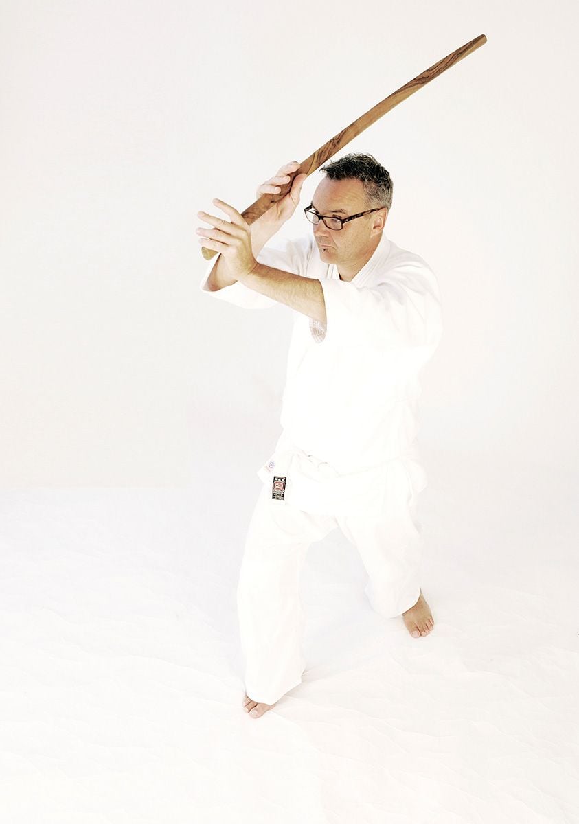 Aiki weapons for children and young people