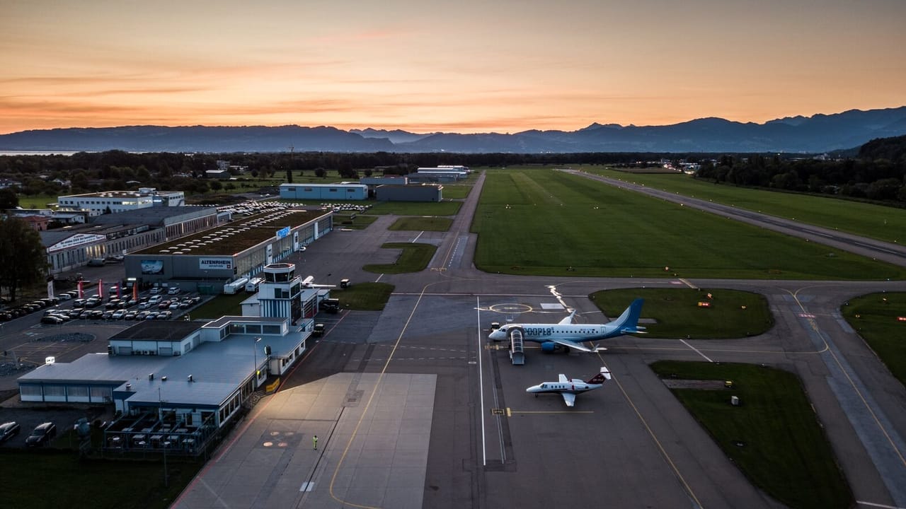 Jubiläumsfeier "100-Jahre Flugplatz St.Gallen-Altenrhein"