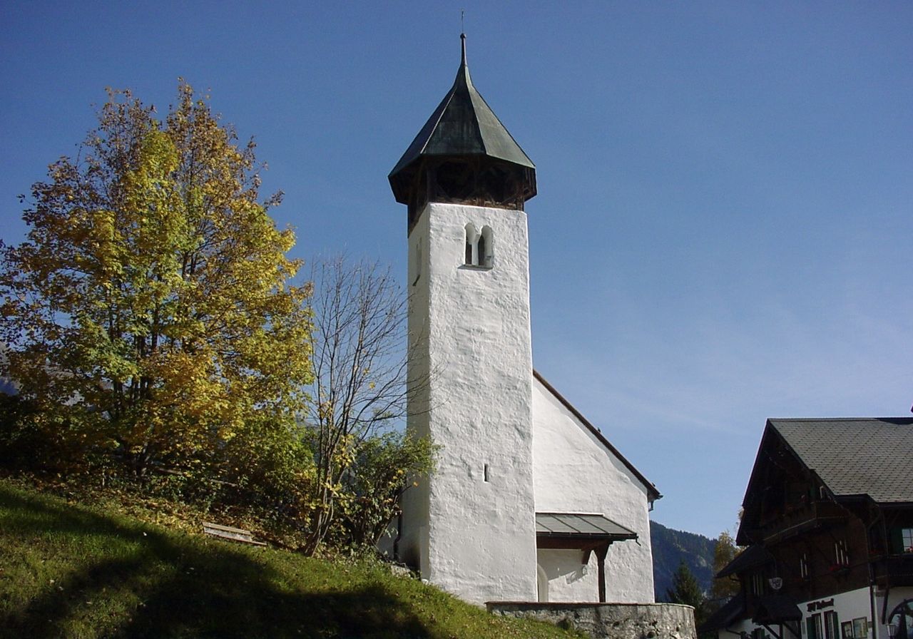 Church service