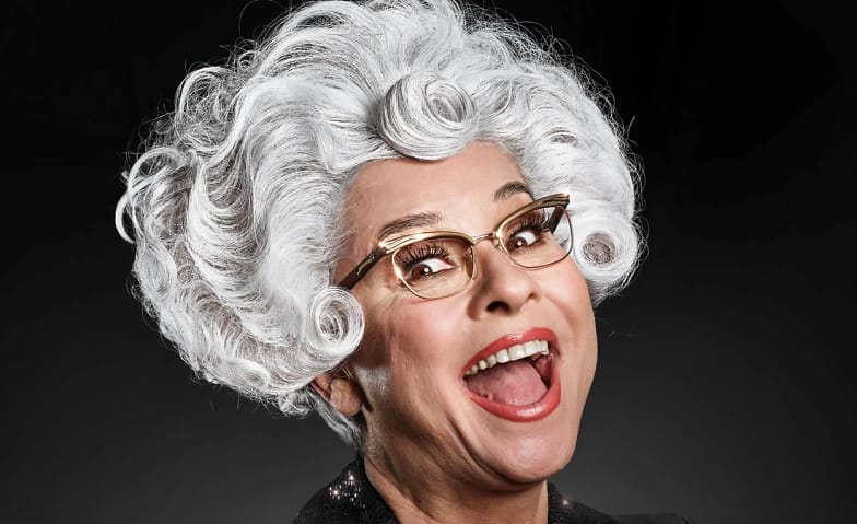 Humortage Liestal: Helga Schneider - ICH WEISS