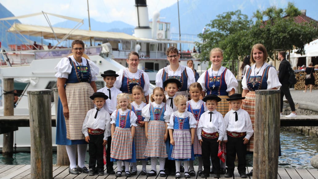 Swiss Folklore