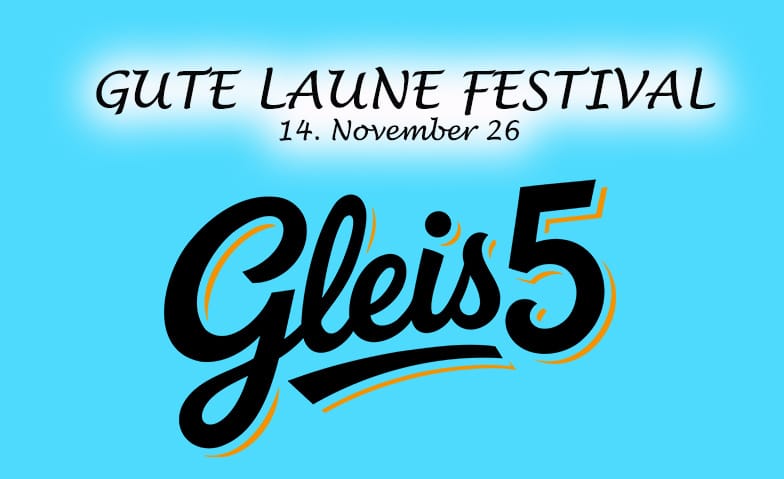 Gute Laune Festival