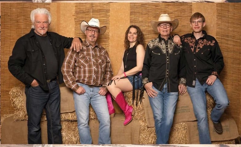 Country Night "Country Groovers"