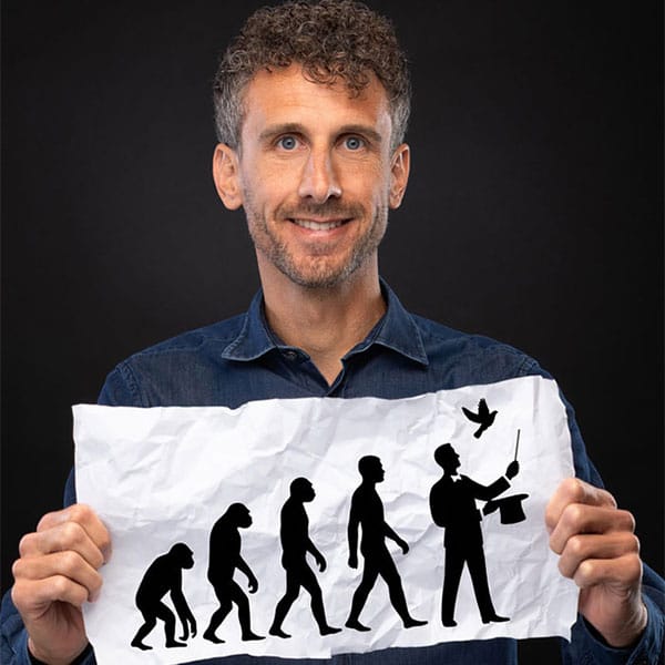 Culture on Tour : Humain Magique [EN]