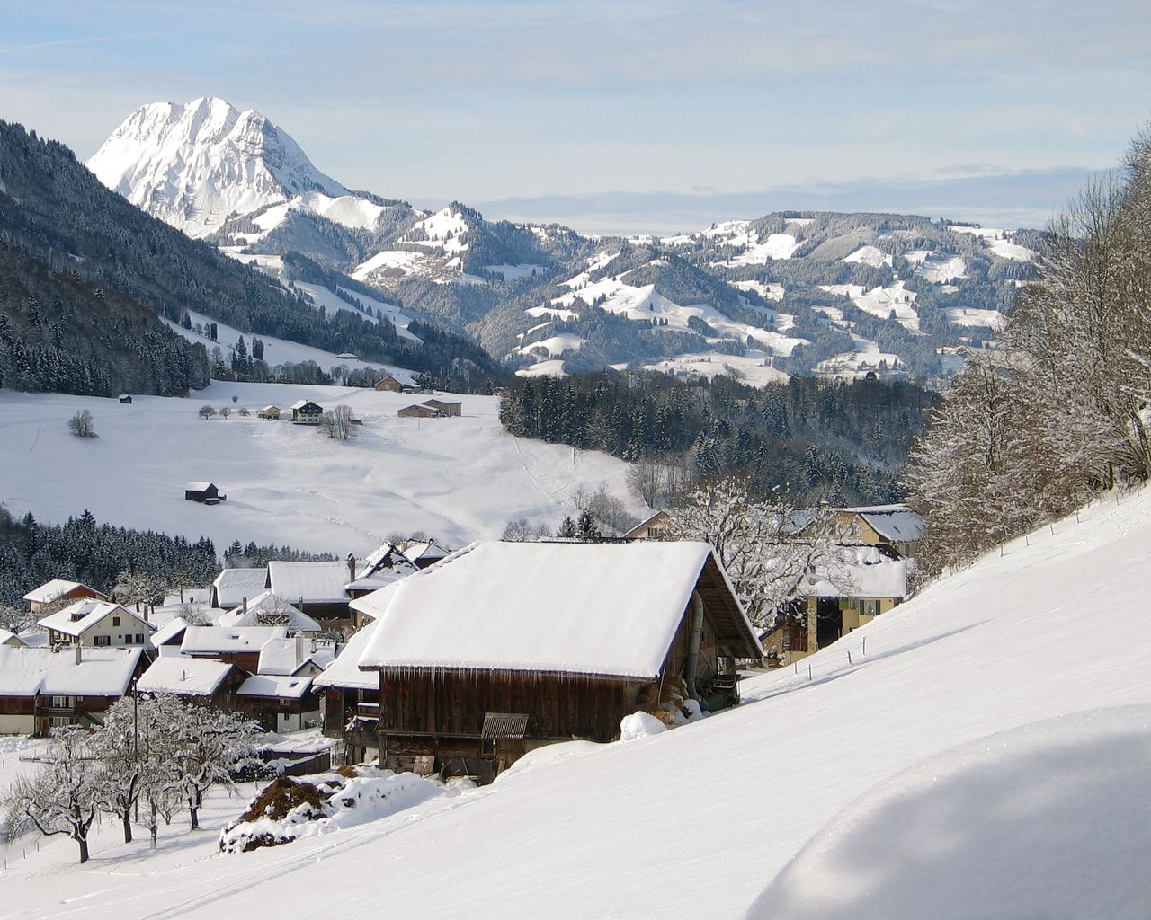 Parcours de la Monse