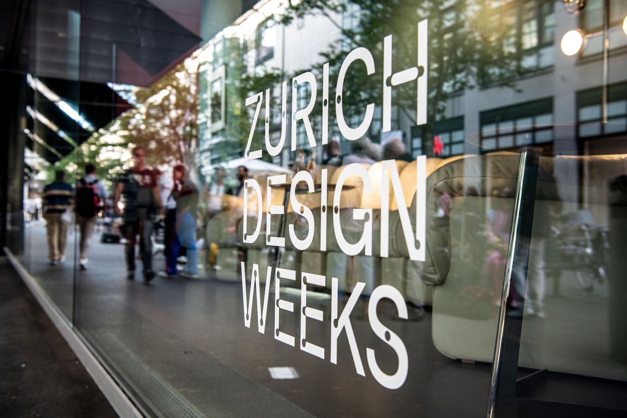 Zurich Design Weeks 2026