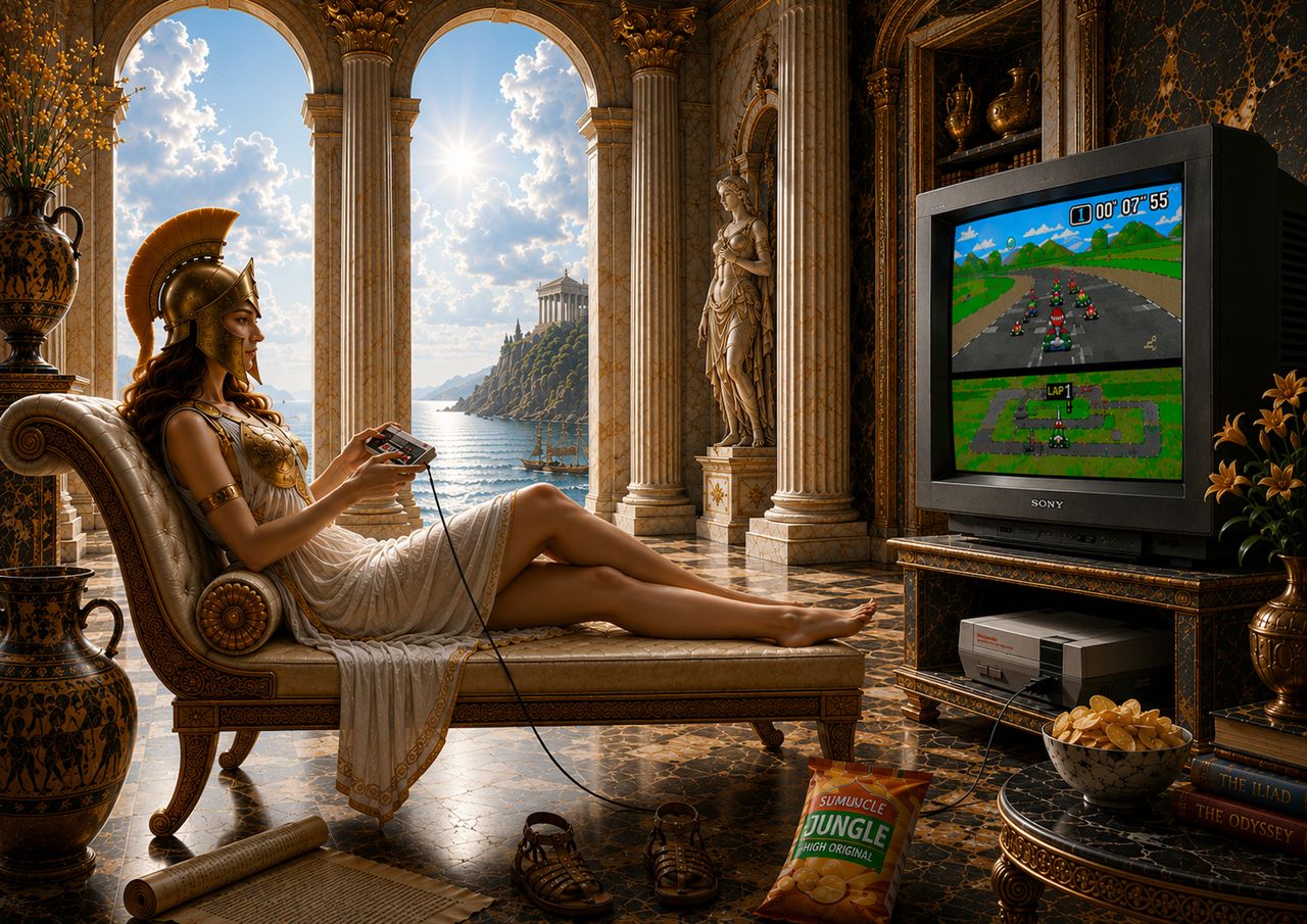 «Vom Pendel zum Pixel» – Mythen zwischen Zeit und Spiel